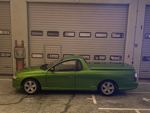 Holden commodore ute - holden,