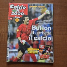 rivista calcio2000 n 82 anno
