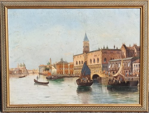 Benetti venezia - a.,