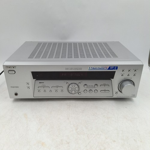 Sony str de375 amplificatore - str-de375,