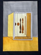 Giorgio Morandi disegno e