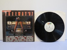 disco vinile lp 33 giri FREEWAY 87 SUCCESSI ORIGINALI THE PRETENDERS MADONNA