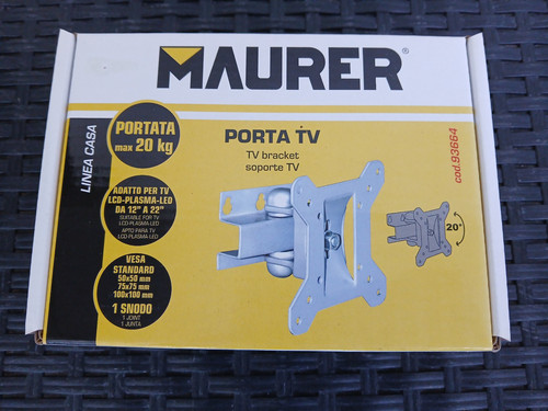 Supporto staffa porta per - staffa, tv