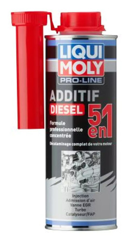 Additivo diesel pro - additivo, 5