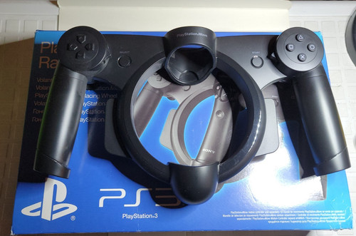 Sony move racing - racing, ps3