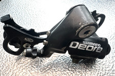 Deragliatore Shimano Deore -