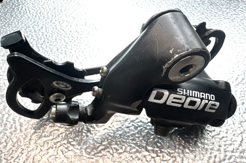 Deragliatore shimano deore - deragliatore,