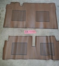 Tappetini d'epoca Citroen