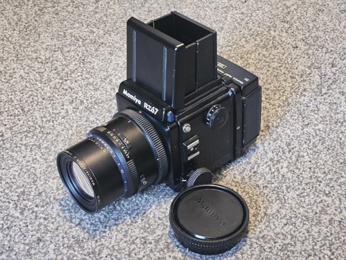 Mamiya rz67 pro - mamiya, medio