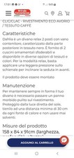 Divano con contenitore mondo - divano,