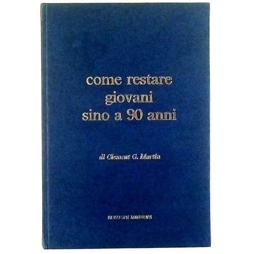Clement martin come restare - g,
