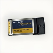 Fluke networks 802 - fluke, 802.11