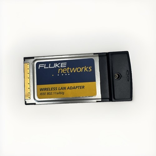 Fluke networks 802 g n - networks,