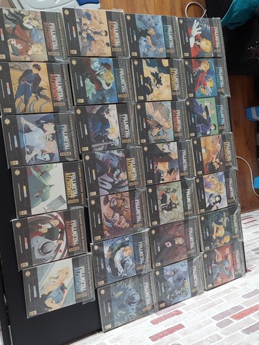 Fullmetal alchemist gold - alchemist,