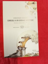 VINCENZO CERAMI - CONSIGLI A