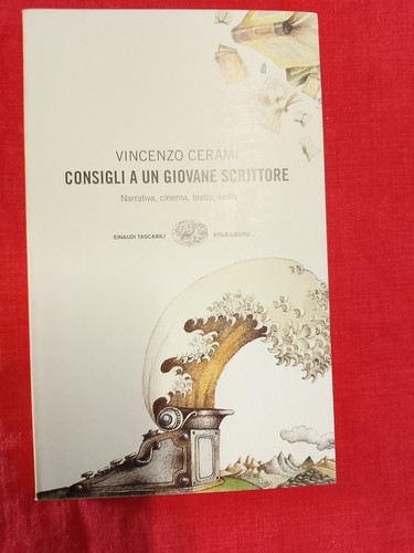 Vincenzo cerami consigli a - -,