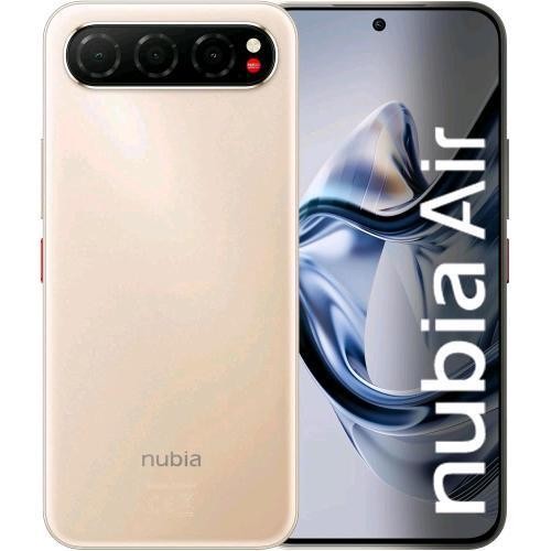 Zte nubia air dual sim - 5g,