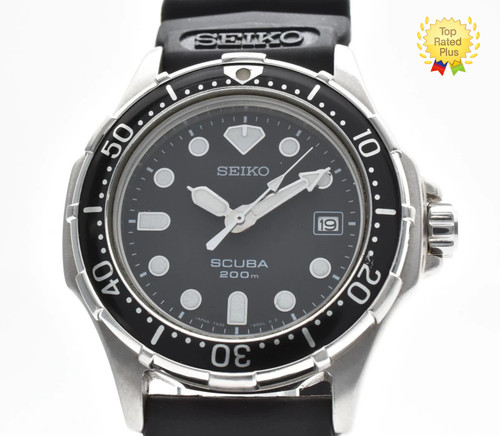 Quasi nuovo seiko scuba - nuovo],