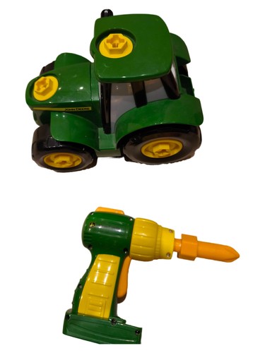 Tomy john deere - tomy, trattore