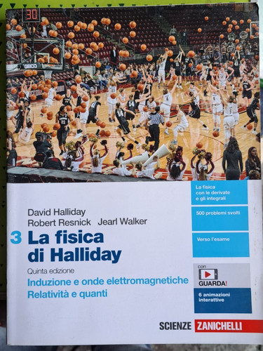 Fisica halliday vol 3 - la, vol.