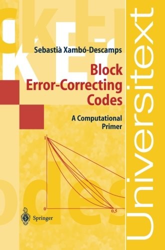 Block error correcting codes - block,