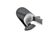 Parafango in carbonio