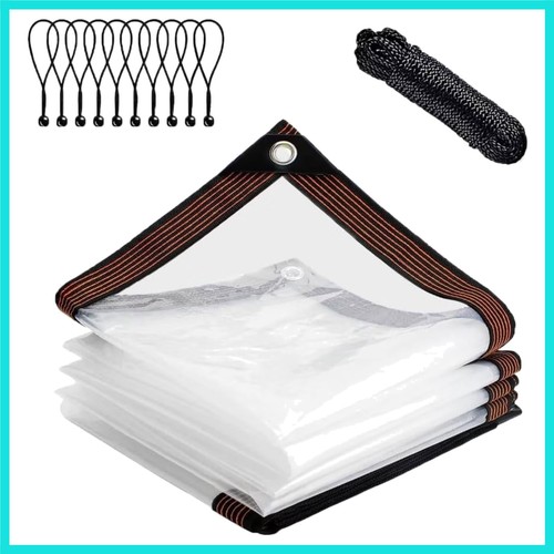 Clear-Tarps-With-Grommets-6X8F