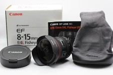 [MINT] Canon EF 8-15mm f/4L