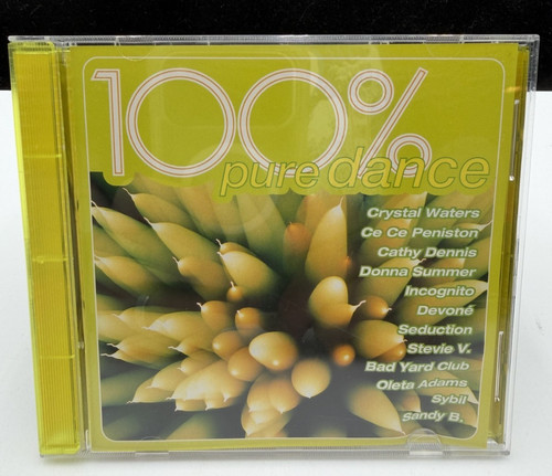 100 pure dance crystal - 100%,