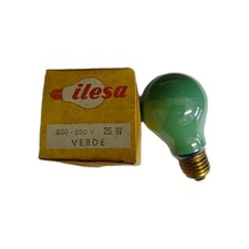 Lampadina  Incandescenza