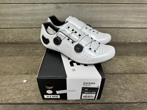 Scarpe ciclismo strada - strada, lake