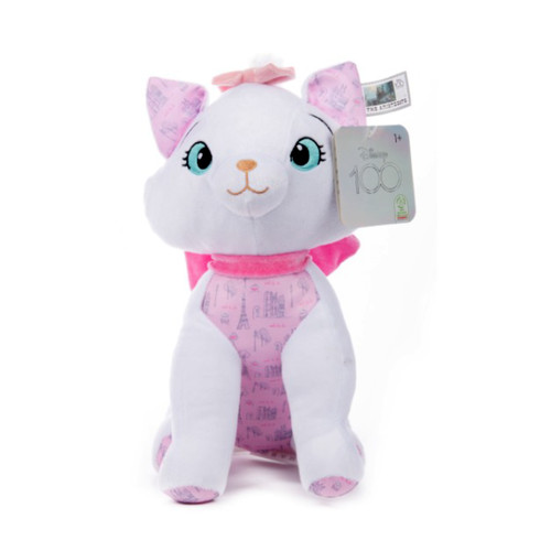 Peluche minou aristogatti - peluche,