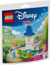 LEGO POLYBAG Disney Princess -