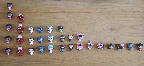 Stranger things kinder joy