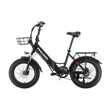 E-Bike Pieghevole Philodo H4 25km/h -, Fat Tire 20” - Usata 10 Km, Perfetta!