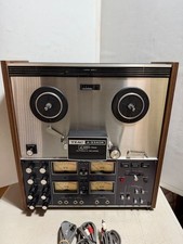 Teac a2340r reel - reel-to-reel, 4