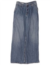 Jeans donna Zara vita alta