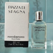 Roccobarocco Piazza di Spagna edp 5 ml Miniatura / mignon profumo da collezione