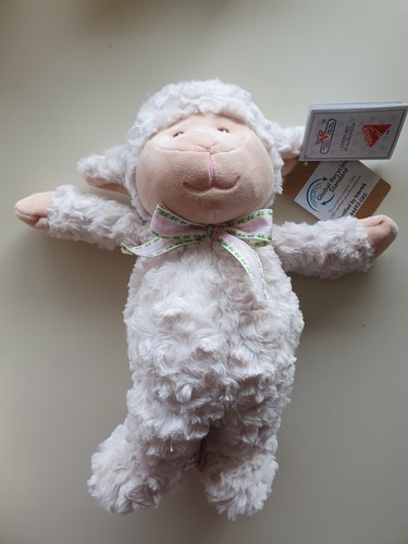 Peluche agnellino grs 25 - grs,