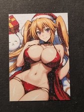 IRINA SHIDOU - HIGH SCHOOL DXD - BIG BOOBS - SEXY BIKINI GIRL - PROMO CARD