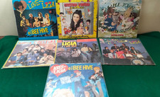 Cristina D'Avena Lotto 7 Vinili LP 33 giri Originali con Rarità x collezionisti