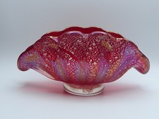 VASSOIO VETRO DI MURANO AVEM