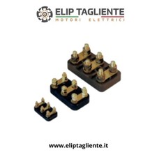MORSETTIERE PERNI OTTONE D mm
