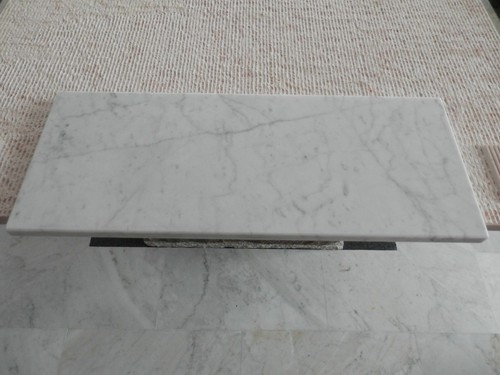 Tagliere marmo bianco - , carrara