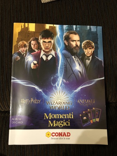 Album completo harry potter - completo,