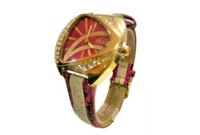 OROLOGIO QUARZO DONNA Alviero