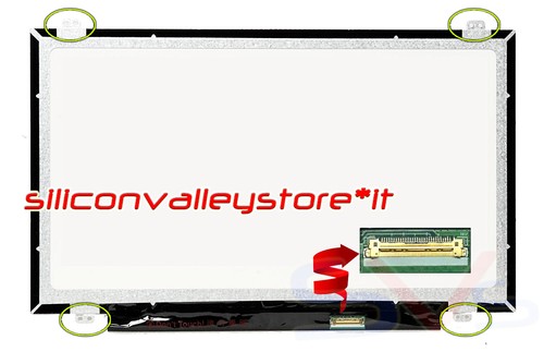 Display slim led - display, edp