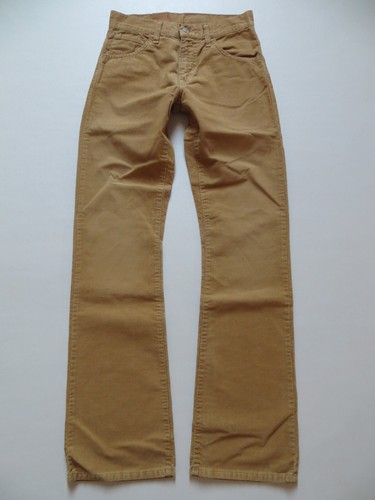 Levi 507 bootcut cord jeans - 507,