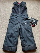 Tuta sci bambini Spyder
