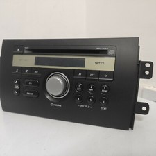 Autoradio Fiat Sedici e Suzuki SX4 CD MP3 mod. PACR07